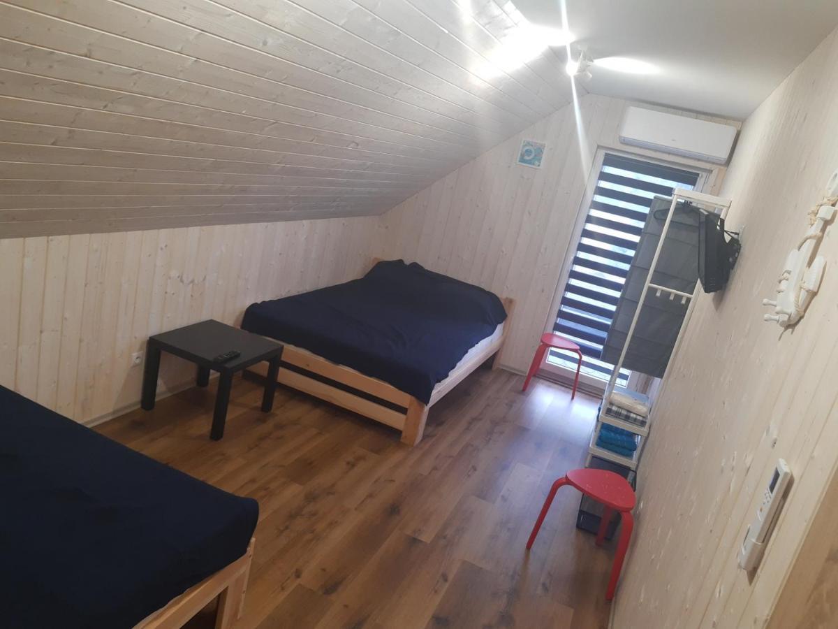 Lazurowe Apartamenty Niechorze Extérieur photo