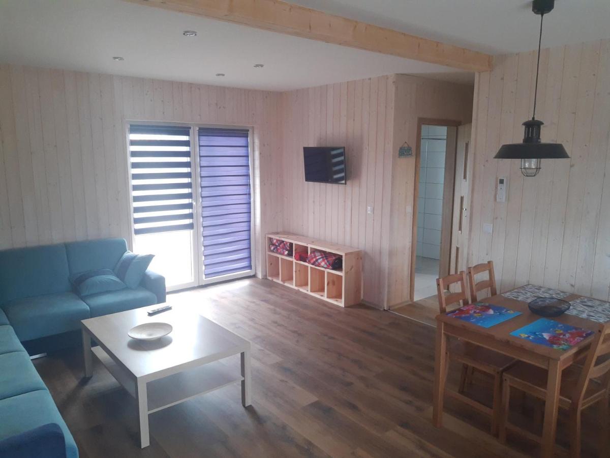 Lazurowe Apartamenty Niechorze Extérieur photo