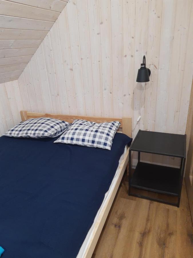Lazurowe Apartamenty Niechorze Extérieur photo