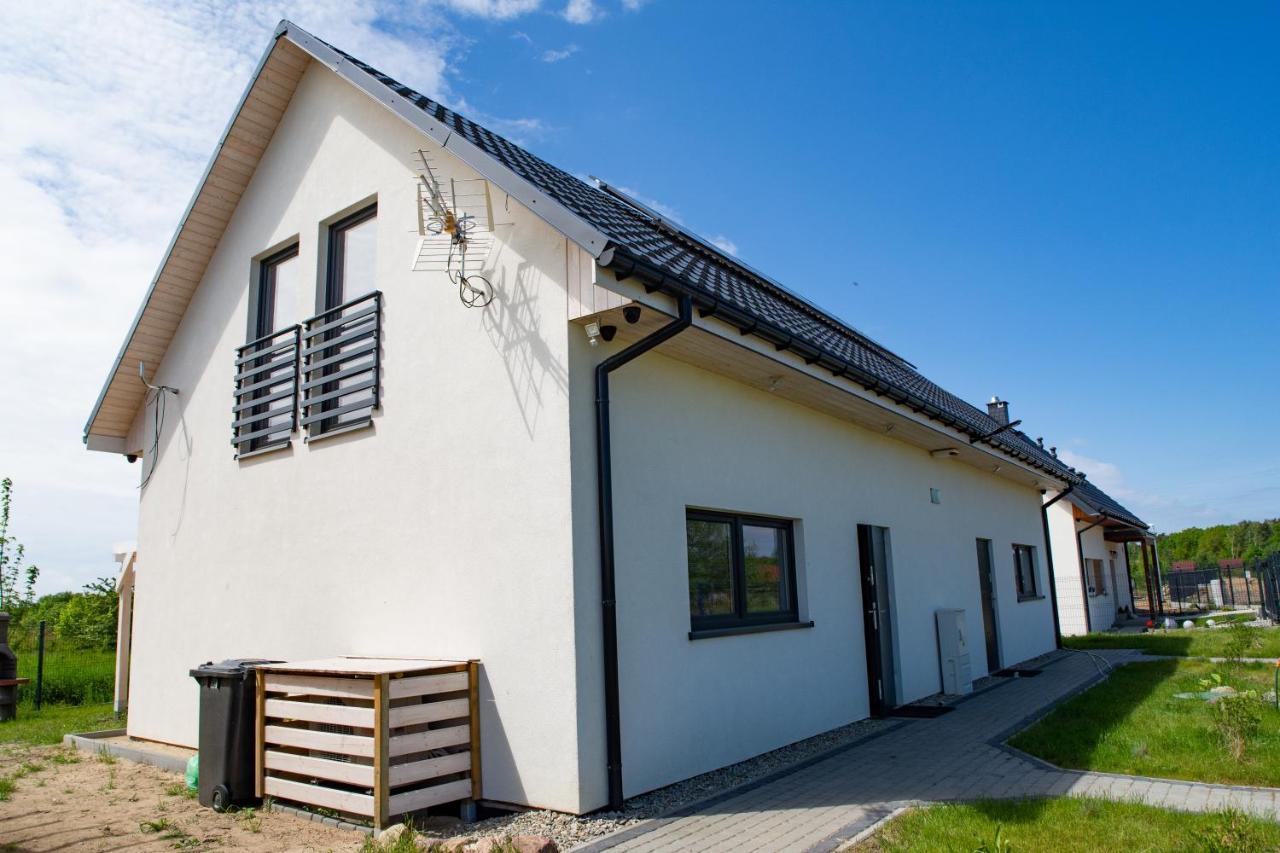 Lazurowe Apartamenty Niechorze Extérieur photo