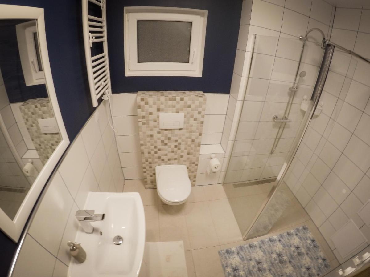 Lazurowe Apartamenty Niechorze Extérieur photo