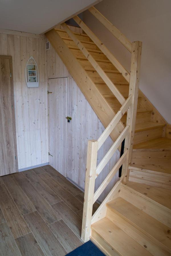 Lazurowe Apartamenty Niechorze Extérieur photo