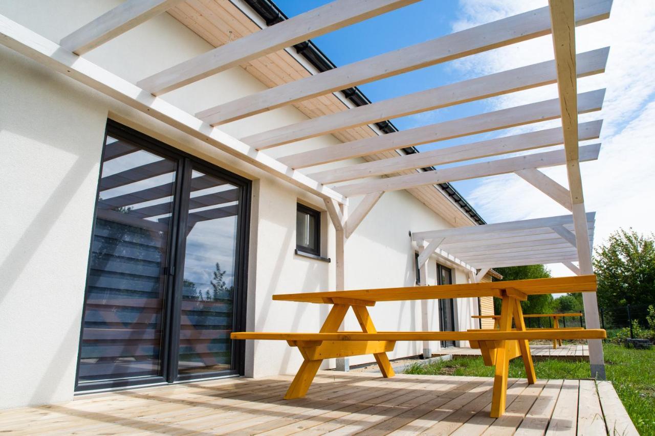 Lazurowe Apartamenty Niechorze Extérieur photo